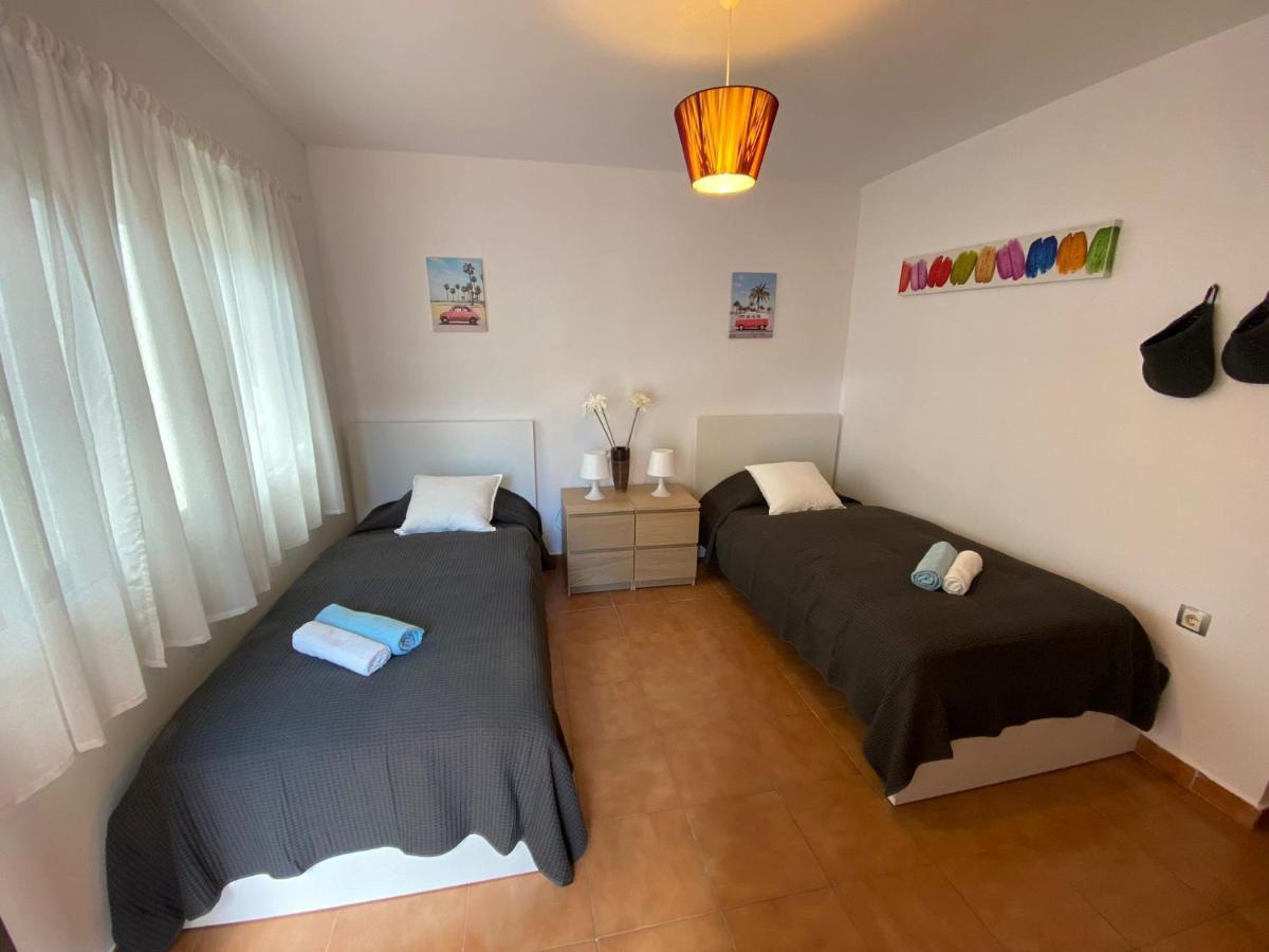 Benamara Holiday House Estepona Exteriér fotografie